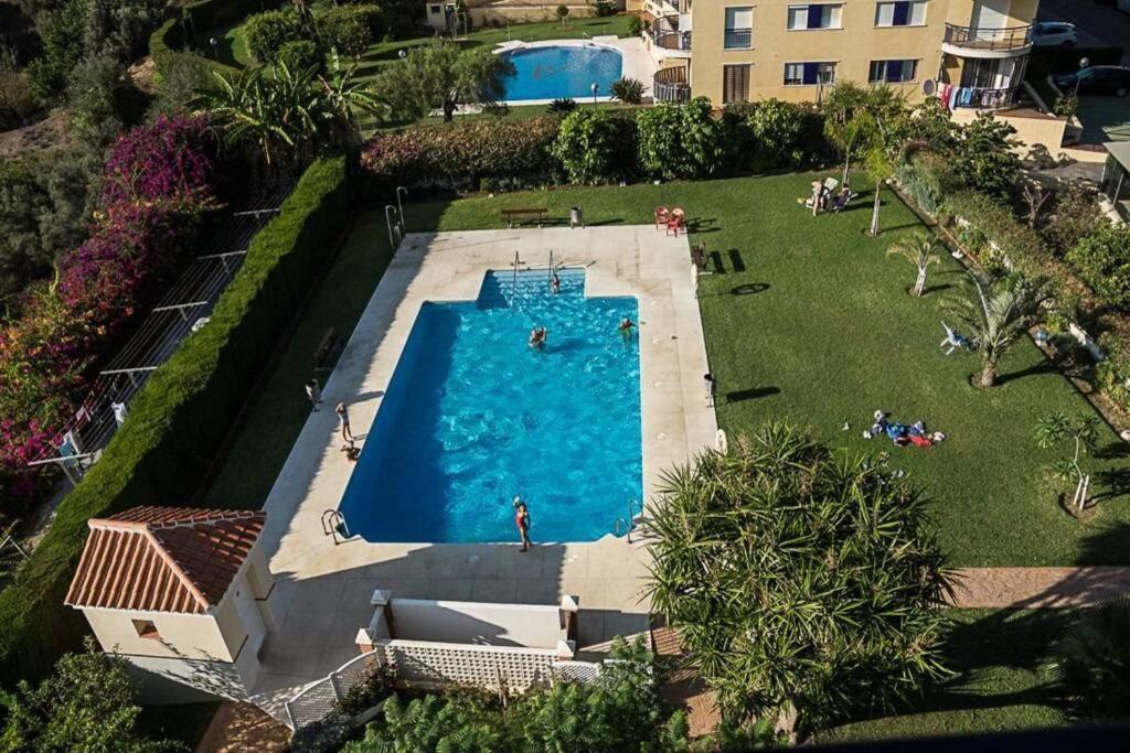 Paraiso Del Sol II Benajarafe Εξωτερικό φωτογραφία