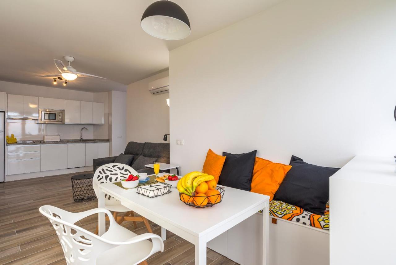 Paraiso Del Sol II Benajarafe Εξωτερικό φωτογραφία