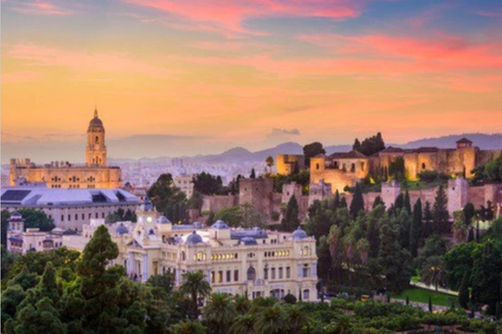 Paraiso Del Sol II Benajarafe Εξωτερικό φωτογραφία