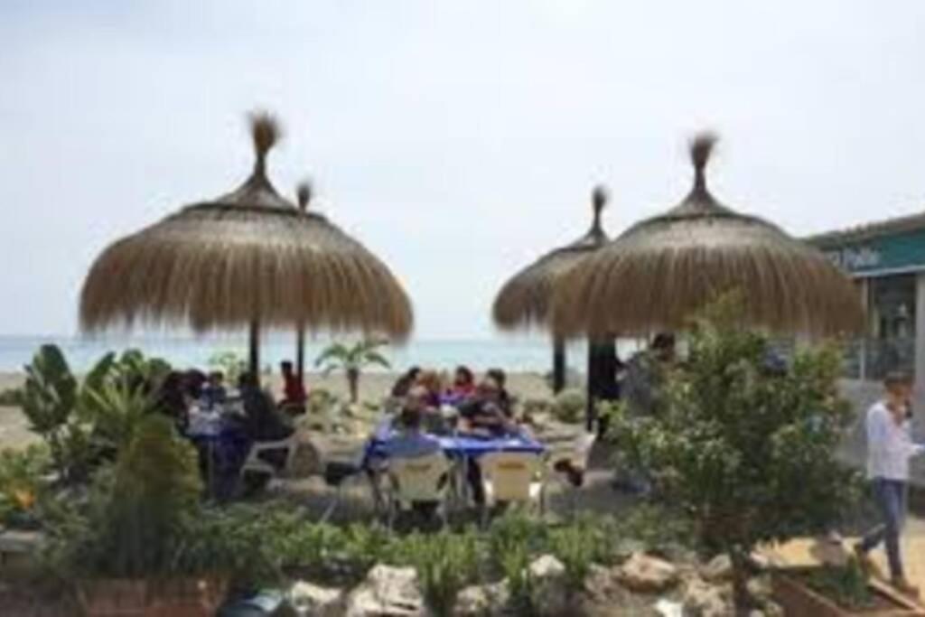 Paraiso Del Sol II Benajarafe Εξωτερικό φωτογραφία
